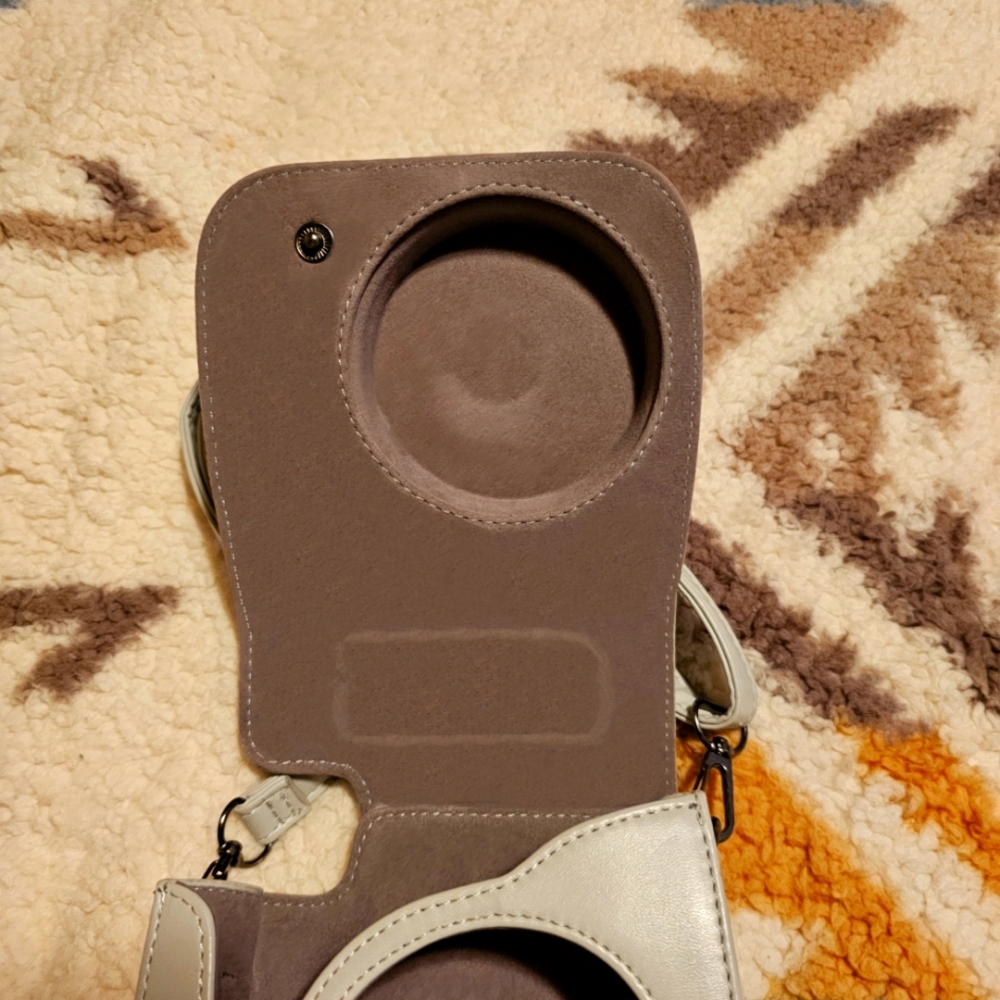Casemate Instax Mini 9/ Gray (For purchase or Gift with order) - Picture 4 of 6